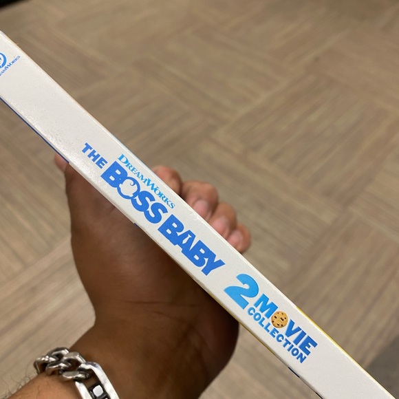 The Boss Baby 2 Movie DVD collection - Picture 4 of 5